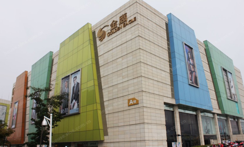 敦化金鹰奥莱城